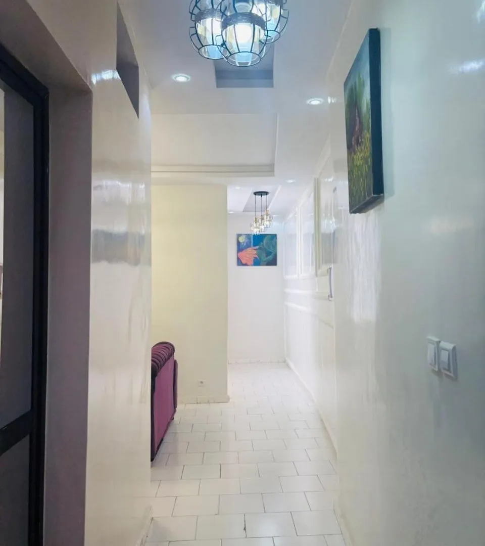 La Residence Bineta Dakar Senegal