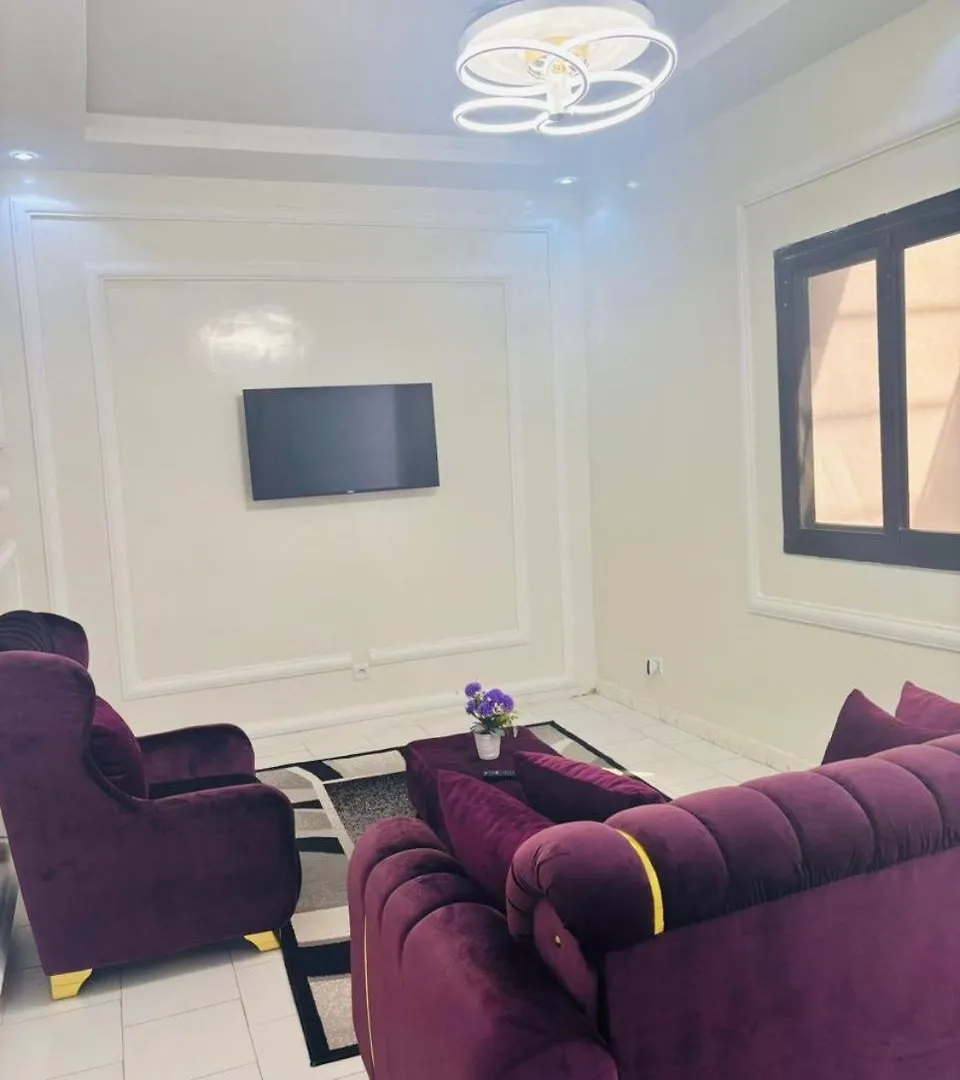 La Residence Bineta Dakar Apartment