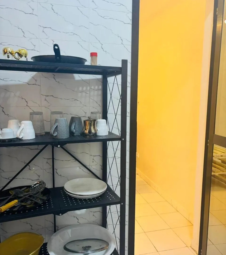 La Residence Bineta Dakar 0*,