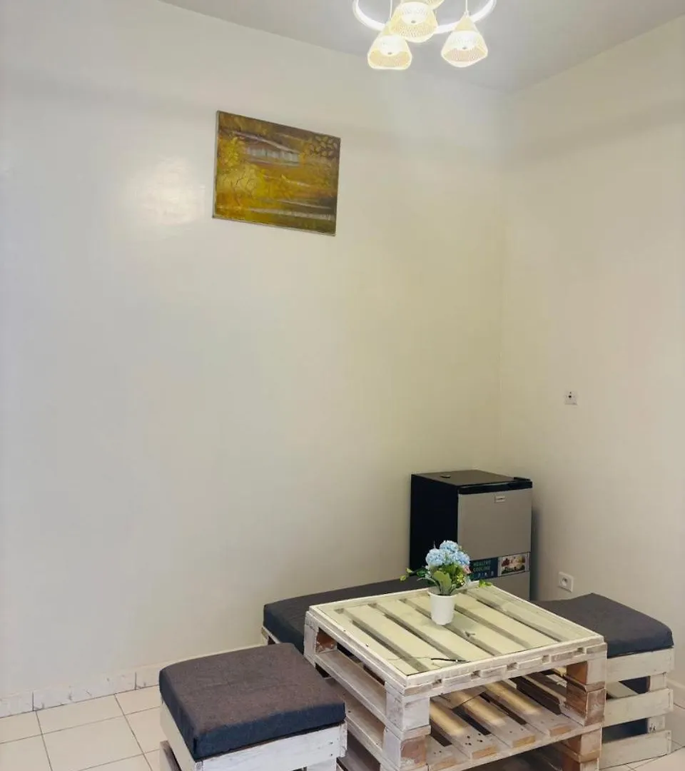 La Residence Bineta Dakar Apartment